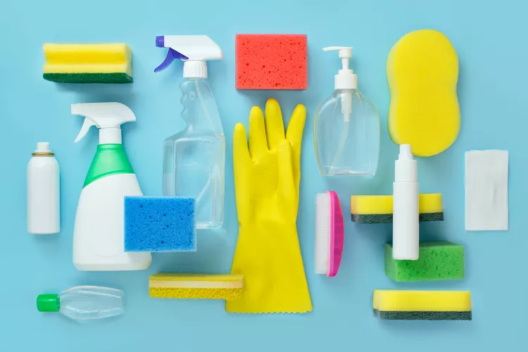 Household Cleaning Items